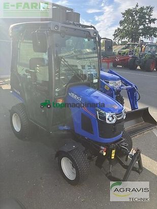 Tractor agrícola - Iseki - txgs 24 ahlk