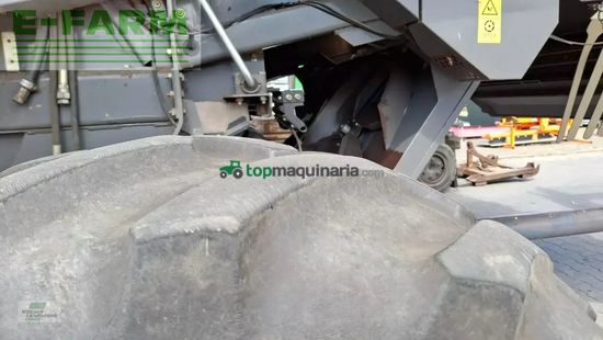 Cosechadora de Cereal - Fendt - 6300 c