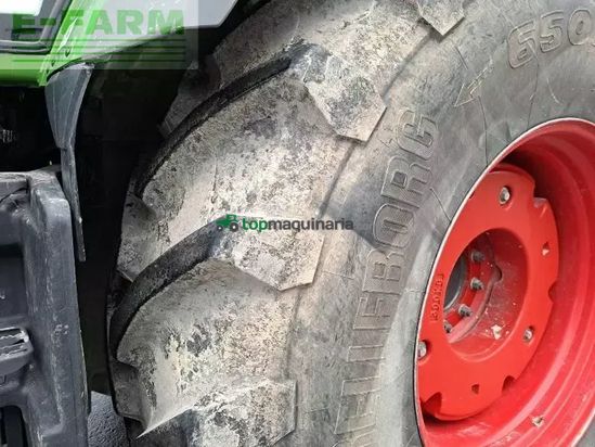 Tractor agrícola - Fendt - 824