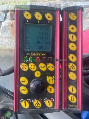 Sembradora monograno mecanica - Väderstad - tempo tpt 6