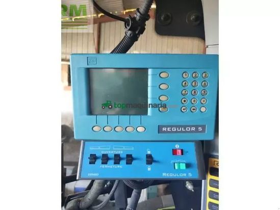 Atomizador - Evrard - meteor plus