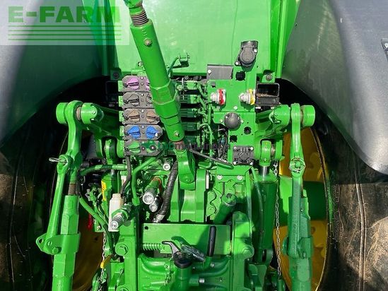 Tractor agrícola - John Deere - 7r 310
