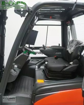 Elevadora - Linde - e 30/600 hl 1252-01