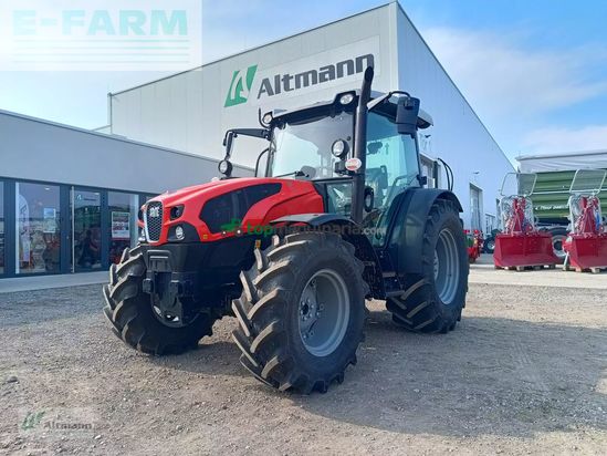Tractor agrícola - Same - dorado 75 (stage v)