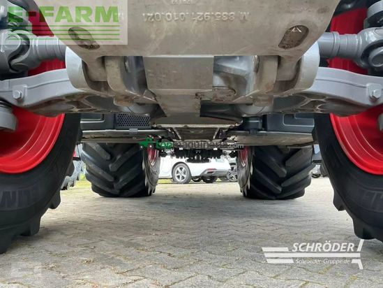 Tractor agrícola - Fendt - 1050 vario s4 profi plus