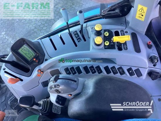 Tractor agrícola - New Holland - t6.140