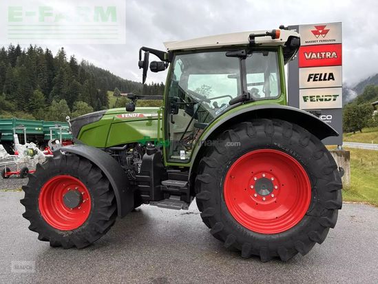 Tractor agrícola - Fendt - 211 s vario gen3 power setting 2