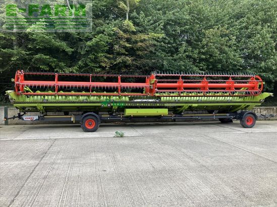 Cosechadora de Cereal - Claas - LEXION 8800 TT