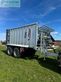 Cinta transportadora de forraje - Fliegl - asw 256 gigant