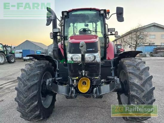 Tractor agrícola - Case IH - luxxum 120