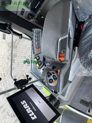 Cosechadora de Cereal - Claas - lexion 7500