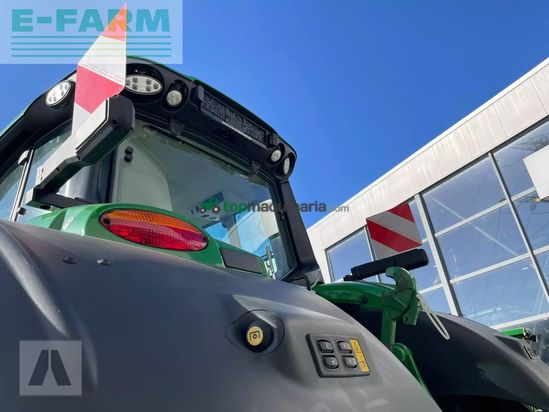 Tractor agrícola - John Deere - 6m155 6m 155