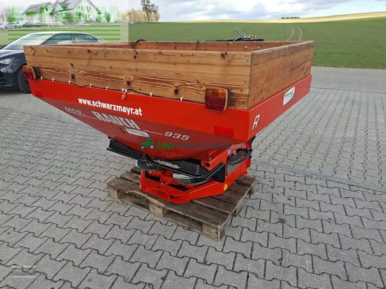 Esparcidor - Rauch - mds 935 r