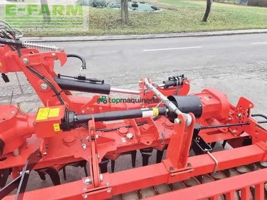 Grada rotativa - Maschio - aquila rapido plus 4600 kreiselegge klappbar