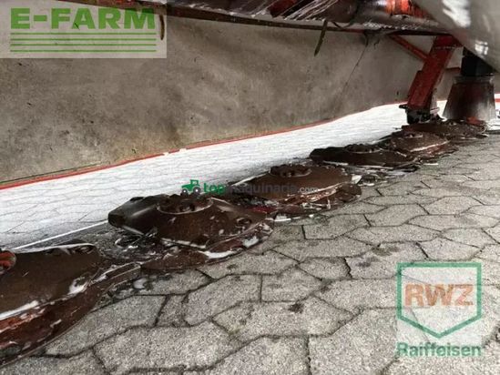 Cortacésped manual - Kuhn - gmd 4010 ff