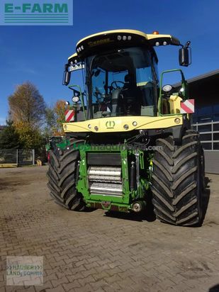 Cosechadora de Cereal - Krone - big x 780 stufe 0