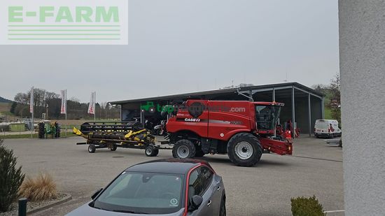 Cosechadora de Cereal - Case IH - axial-flow 7230