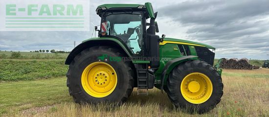 Tractor agrícola - John Deere - 7R 330