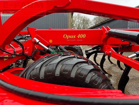 Cultivador - Väderstad - opus 400