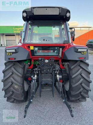 Tractor agrícola - Lindner - lintrac 75 ls