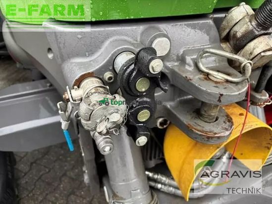 Tractor agrícola - Fendt - 828 vario s4 profi plus