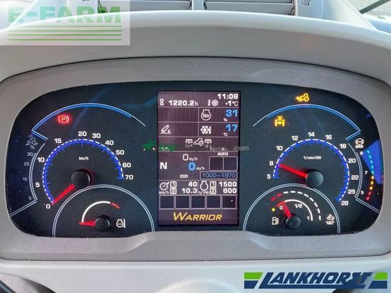 Tractor agrícola - Deutz-Fahr - 6230 ttv black-warrior