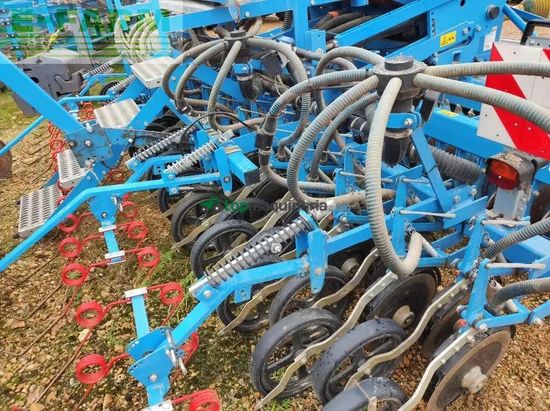 Combinado de siembra - Lemken - somitair 9