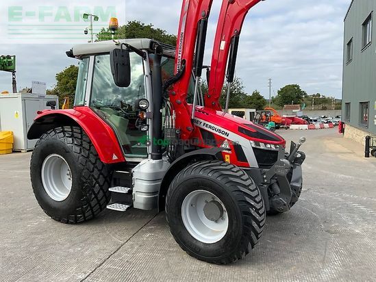 Tractor agrícola - Massey Ferguson - 5s.125 tractor (st27701)