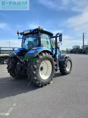Tractor agrícola - New Holland - t6.145