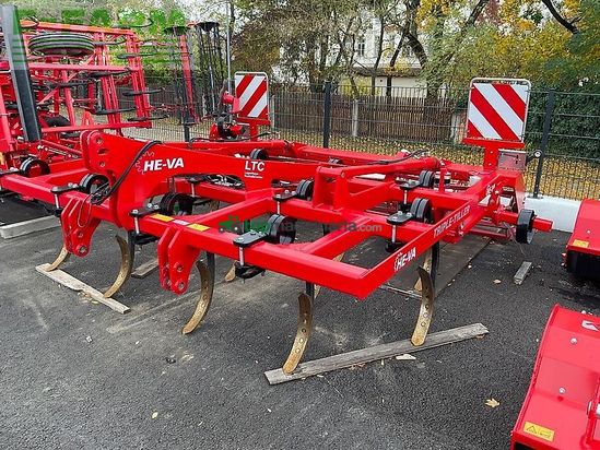 Cultivador - HE-VA - triple-tiller 300