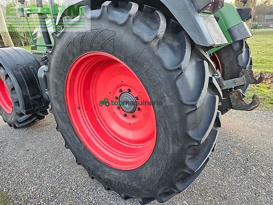 Tractor agrícola - Fendt - farmer 309c airco, fkh ( 307 308 309 c )