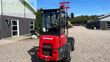 Minicargadora - Thaler - 2838l dpf kabine og brede hjul