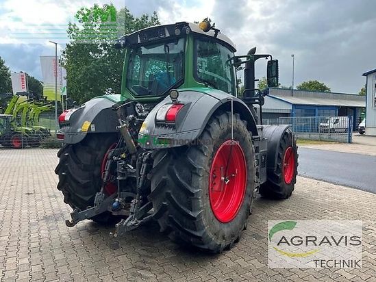 Tractor agrícola - Fendt - 828 vario s4 ProfiPlus