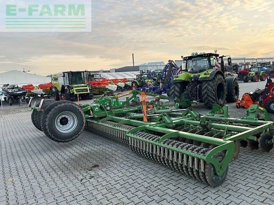 Grada de disco - Amazone - catros+ 12003-2ts