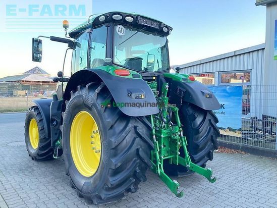 Tractor agrícola - John Deere - 6215 r