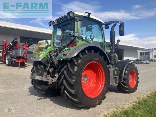 Tractor agrícola - Fendt - 516 vario profiplus