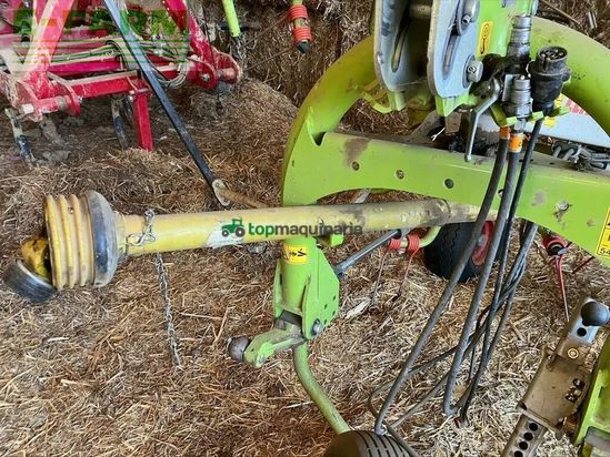 Henificador - Claas - volto 1100