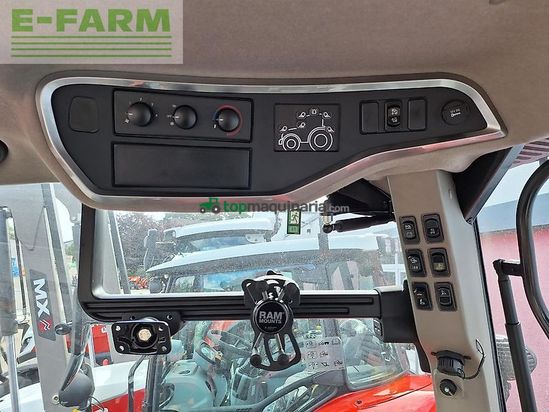 Tractor agrícola - Case IH - vestrum 130 cvx drive