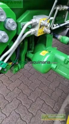 Tractor agrícola - John Deere - 6195m