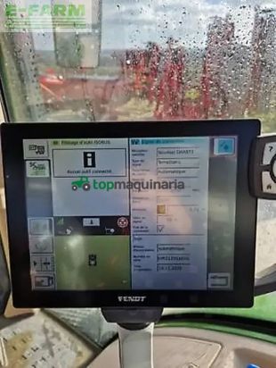 Tractor agrícola - Fendt - 514 profi plus