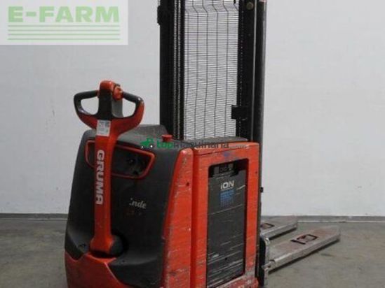 Elevadora - Linde - l 16 i ion 1173