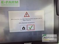 Tractor agrícola - Fendt - 724 vario s4 Fendt