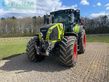 Tractor agrícola - Claas - axion 870