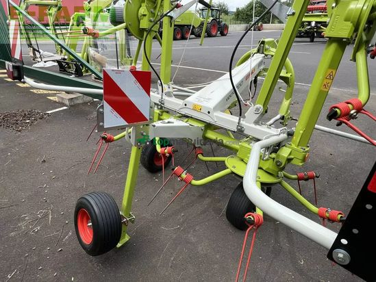 Henificador - Claas - volto 700
