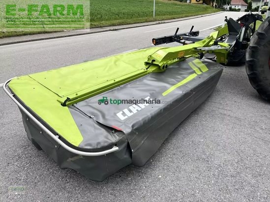 Cortacésped manual - Claas - disco 9300 trend