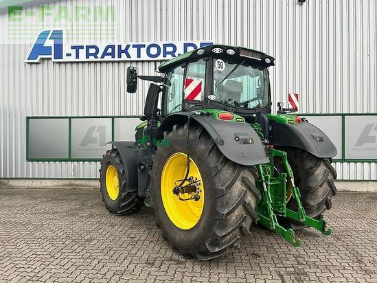 Tractor agrícola - John Deere - 6250r