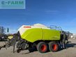 Empacadora gigant - Claas - quadrant 5300 rc