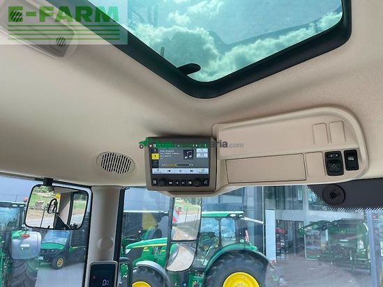 Tractor agrícola - John Deere - 6r215