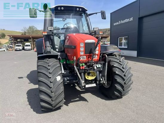 Tractor agrícola - Same - iron 115 dcr top