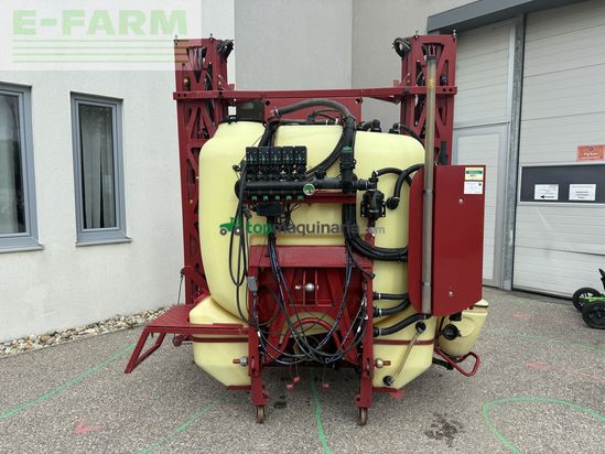 Atomizador - Hardi - master plus 1200